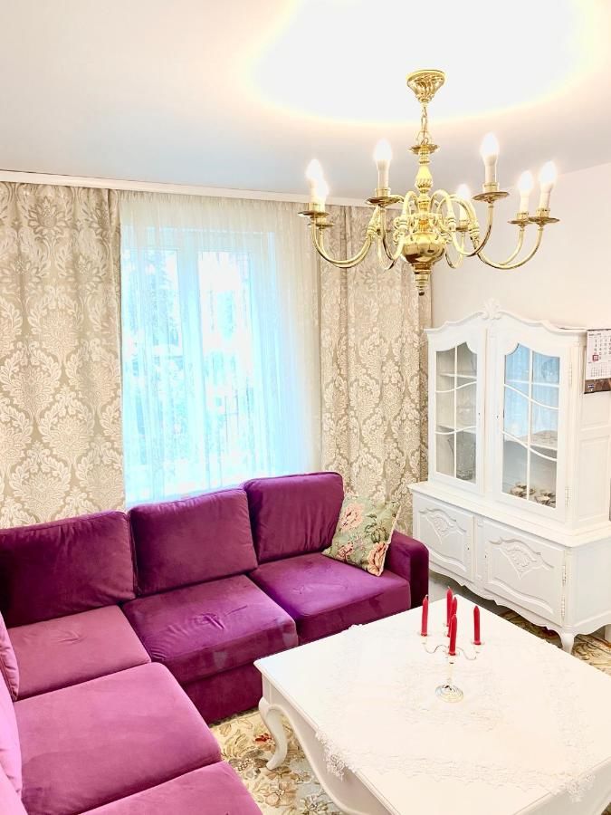 Апартаменты Old Town Apartment Паланга