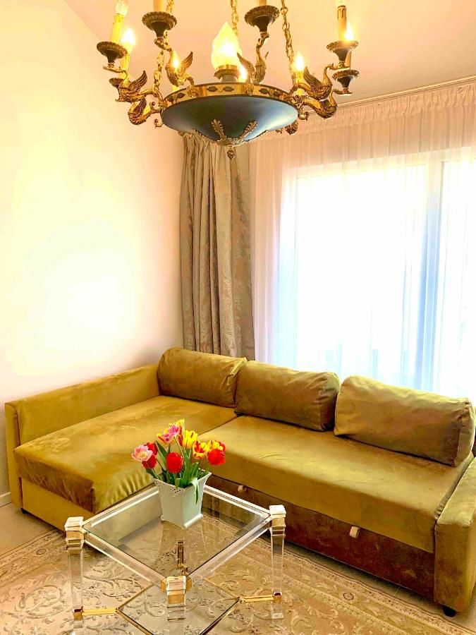 Апартаменты Old Town Apartment Паланга