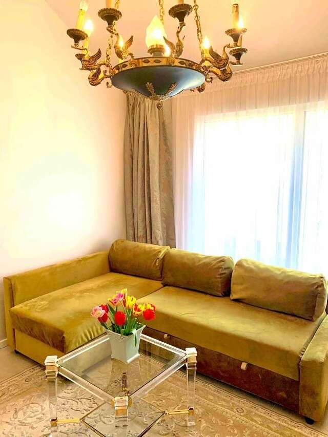 Апартаменты Old Town Apartment Паланга-9